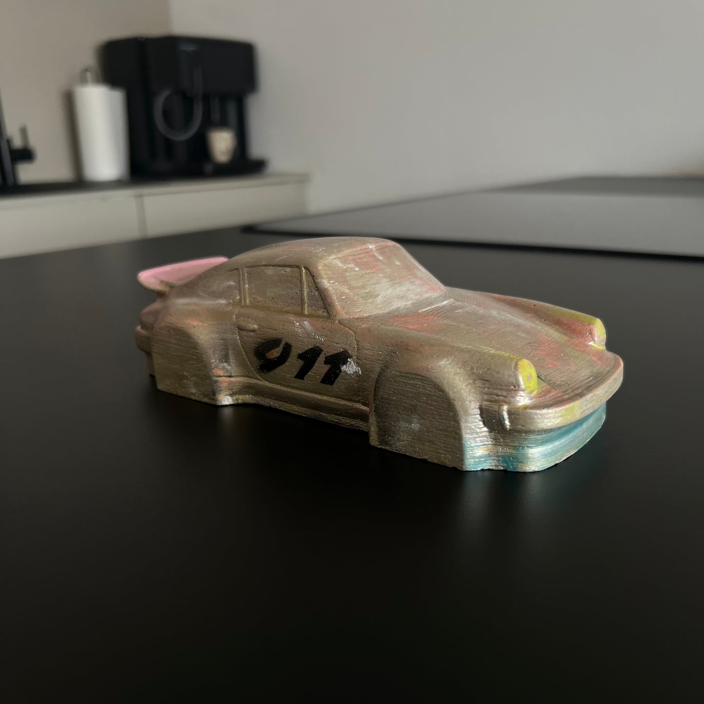 ,,911‘‘ Skulptur Limited Edition